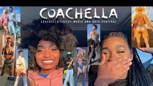 'ROASTING YOUTUBER COACHELLA OUTFITS 2019 | NIKITA DRAGON, BRETMAN ROCKS, RICKY THOMPSON...'