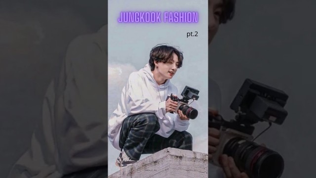 'Jungkook fashion pt.2. #fyp #fypage #bts #bangtanboys #bangtan #army #jungkook images from pinterest'