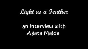 'über fashion  - Light as a Feather - teaser'