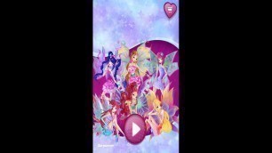 'Winx Club: Mythix. Fashion Wings часть #2'