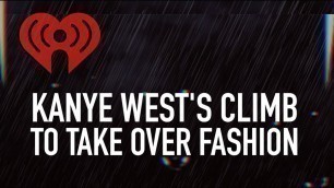 'Kanye West\'s Fashion Timeline | Fun Music Facts'