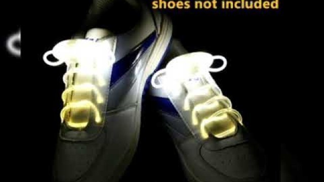 'New Fashion Trendy Led Light Shoe Laces'