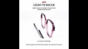 '【Fashion】2022SILMO new release-Light Pursure'