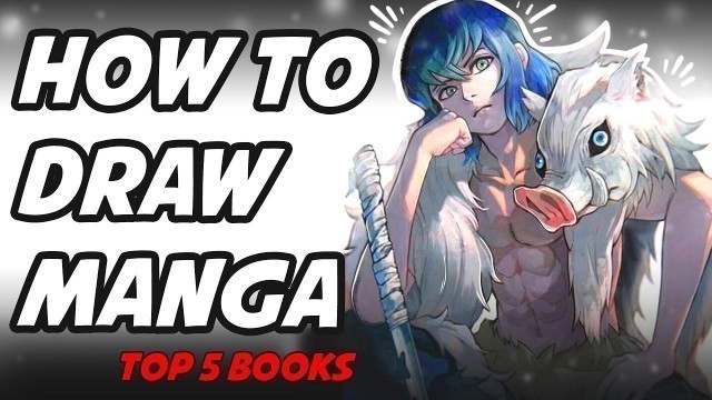 'How to Draw Manga - Women, Fashion, Furries - Top 5 Books'