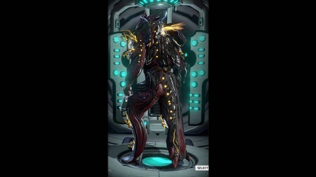 'Warframe | FASHIOFRAME | CHROMA PREVIEW'