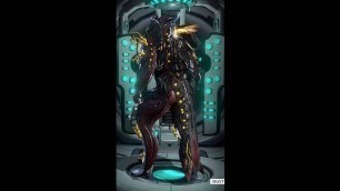 'Warframe | FASHIOFRAME | CHROMA PREVIEW'