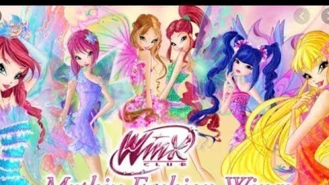 'Winx Club Mythix Fashion Wings - Android gameplay Movie apps free best Top Film Video Game Teenagers'