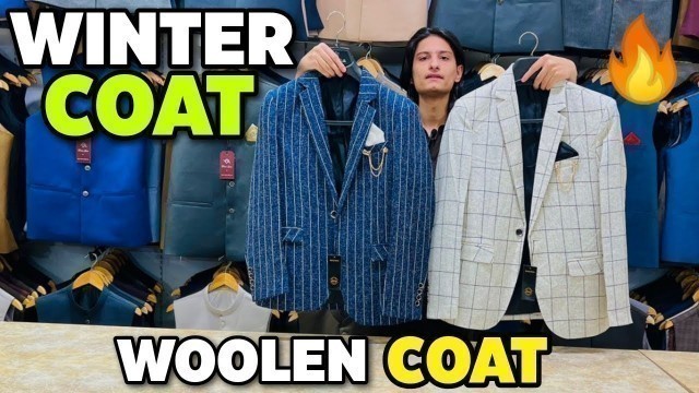 'Mens Wool Coat | Mens Coat Market | Mens Winter Coat | Mens Casual Coat | Coat Market In Rawalpindi'