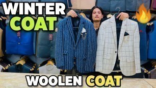 'Mens Wool Coat | Mens Coat Market | Mens Winter Coat | Mens Casual Coat | Coat Market In Rawalpindi'