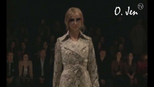 'O. Jen - Mercedes-Benz Fashion Week Russia - сезон Осень-Зима 2012-13'