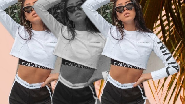 'Coachella Style | CALVIN KLEIN X COACHELLA'