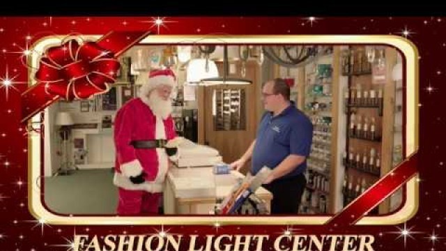 'Fashion Light Center Holiday Commercial'