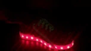 'Best Seller Fashion Light Up Shoes for Party-Gogiftpro'