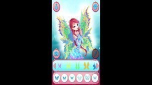 'Winx Club: Mythix. Fashion Wings часть #4'