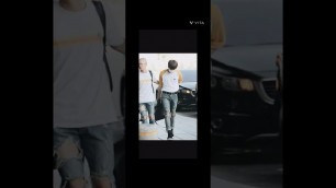 'Jungkook airport fashion edit 