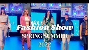 'ITALIAN FASHION SHOW - Spring/Summer 2022 || jen\'s journey channel'