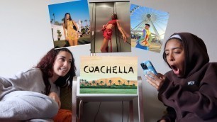 'RATING COACHELLA OUTFITS ( influencers edition )'