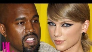 'Kanye West & Taylor Swift Feud Reignites'