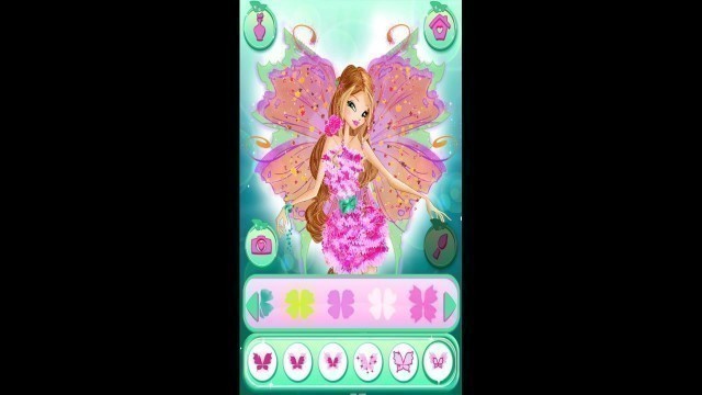 'Winx Club: Mythix. Fashion Wings часть #5'