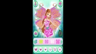 'Winx Club: Mythix. Fashion Wings часть #5'