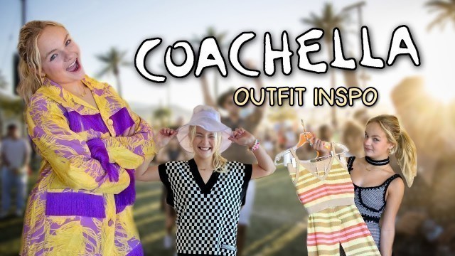 'Things I\'m Wearing to Coachella 2022 | Outfit Inspiration | Pressley Hosbach'