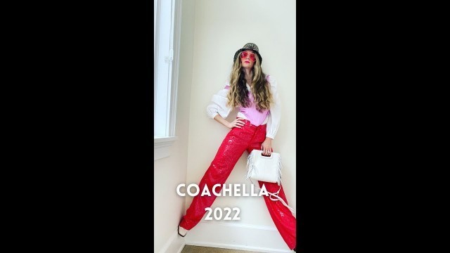 'Coachella 2022 Style #YouTubeCoachellaSweepstakes'