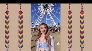 'Tiktok COMPILATION: Coachella Outfits 2022'