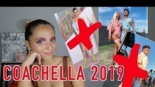 'Coachella 2019 Fashion Review | YouTubers and Celebs'