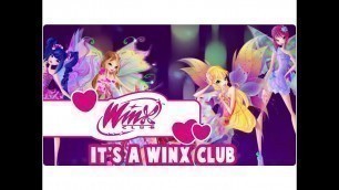 'Winx Club - Mythix Fashion Wings - Official APP trailer!'