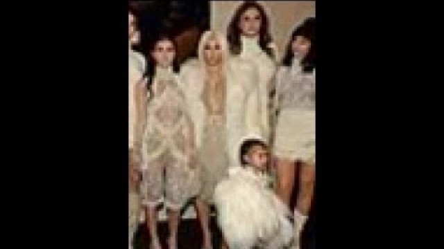 'Kendall & Kylie Jenner Join Kardashian Sisters at Yeezy Season 3 Show!'