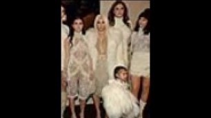 'Kendall & Kylie Jenner Join Kardashian Sisters at Yeezy Season 3 Show!'