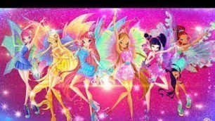 'Winx Club Mythix Fashion Wings - Android gameplay TabTale Movie apps free kids best top Game Player'