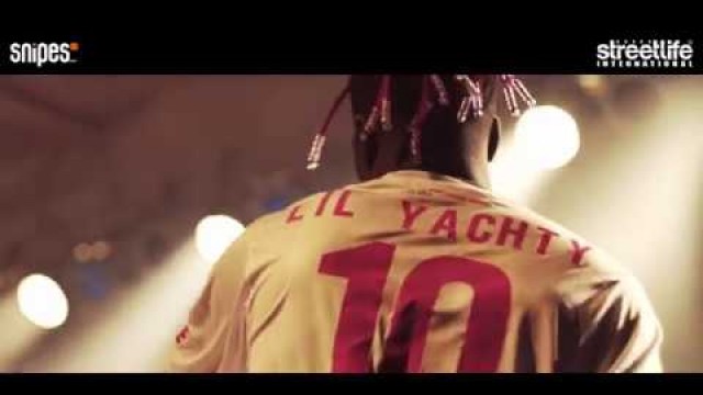 'Lil Yachty – The Boat Show Tour Recap Trailer'