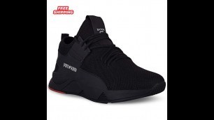 'Men\'s Black Casual Shoes For Every Occasion | Free Shipping For Limited Time #Shopclues'