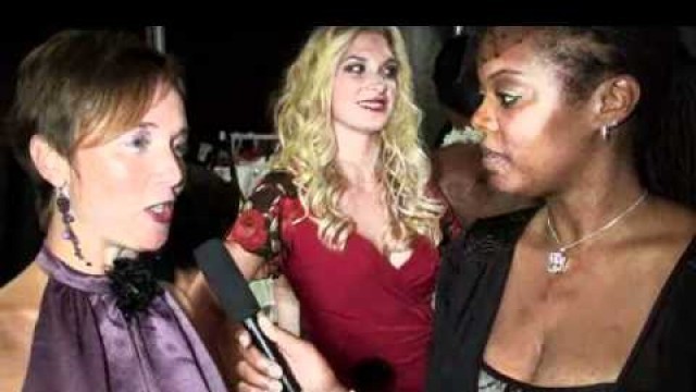 'Interview with French Designer Jen Jessica S. Designs at harlotte NC Fashion Week 2010'