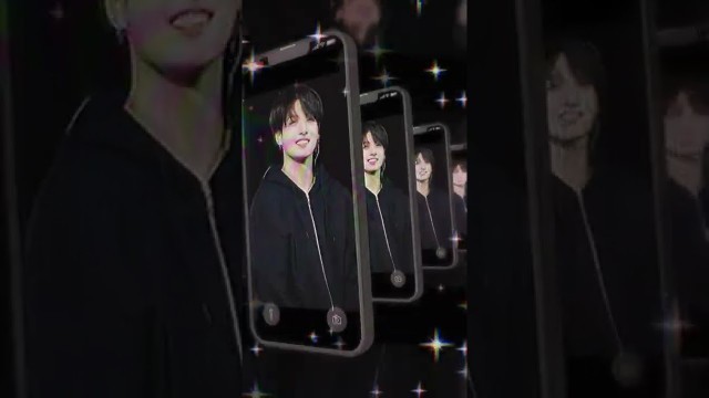 'Jungkook fashion week'