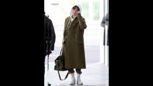 'Jhope Airport ✈ fashion 