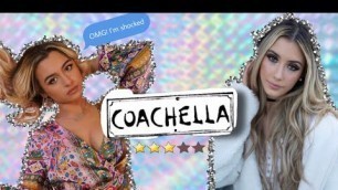 'This Year\'s Coachella Outfits Were...Interesting *an honest review* ft. Sofie SanFilippo'