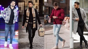 'Winter Fashion For Mens 2021 || Latest outfit ideas ||'