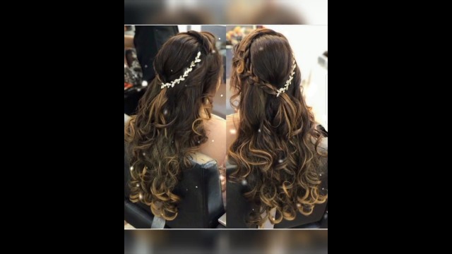 'Trendy hairstyle design\'s ❤️#shorts #youtubeshorts #hairstyle @Fashion by Rizsha'