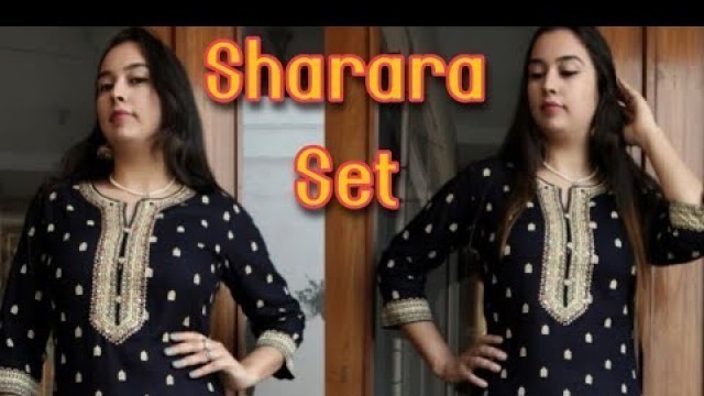 'Sharara Set | Kurta Set'