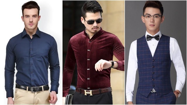 'Pakistani Mens Formal Wear Styles 2020 | Dashing Formal Outfit Ideas For Mens | Brilliant Fashion'