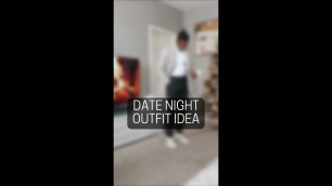 'GRWM DATE NIGHT OUTFIT IDEA #menswear #mensfashion #casualmenswear #semiformaldress #highfashion'