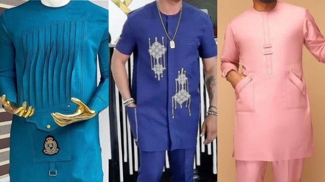 'Christmas Trending Native Senator Styles For Nigerian Men'