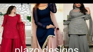 'types of plazo design#lataest plazo#plazo kurti stayl#trendy fashion'