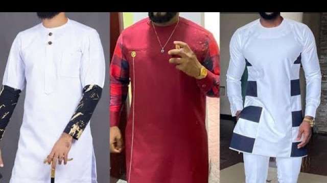 'Most Trending Native Fashion For All Nigerian Men'