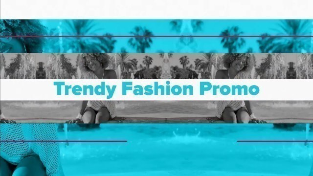 'Trendy Fashion Promo'