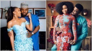 'ankara style for nigerian couples'