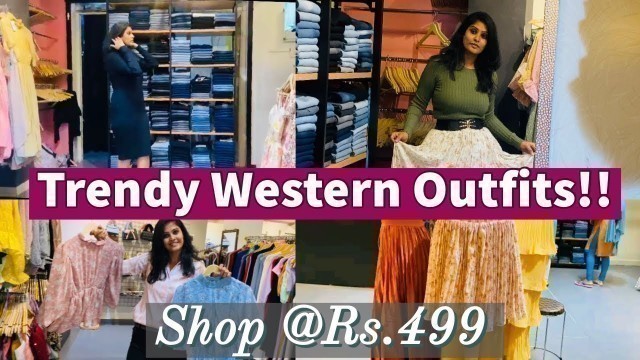 'Trendy western outfits @ Affordable Range|My love Fashion | Best western outfit shop at chennai