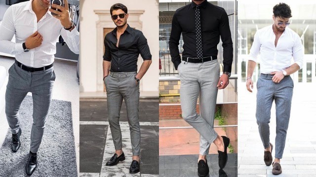 'Formal outfit ideas for men | mens wear | formal wear for men | men\'s formal wear | outfit ideas'